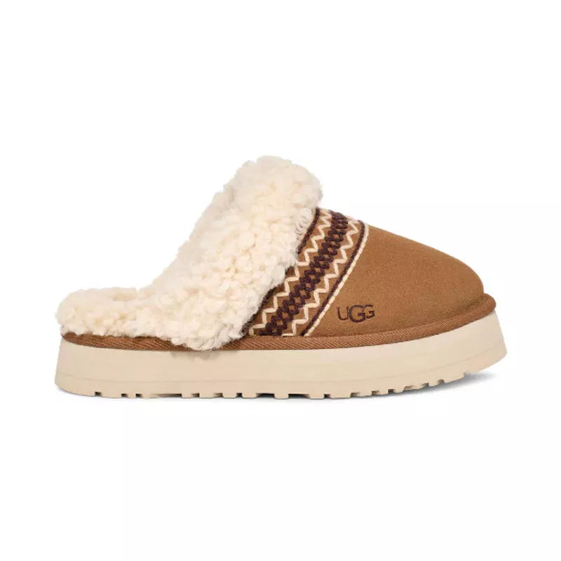 Zapatillas W Disquette Atherson - Chesnut