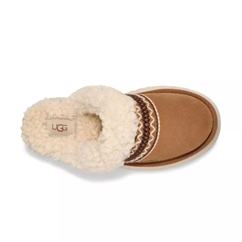 Zapatillas W Disquette Atherson - Chesnut