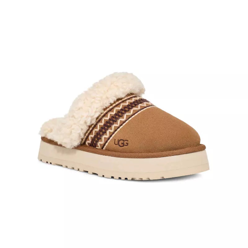 Zapatillas W Disquette Atherson - Chesnut