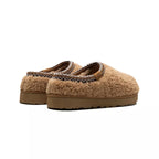Chaussons W Tasman Maxi Curly - Chesnut