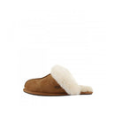 Chaussons Coquette - Marron