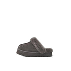 Chaussons Disquette - Charcoal