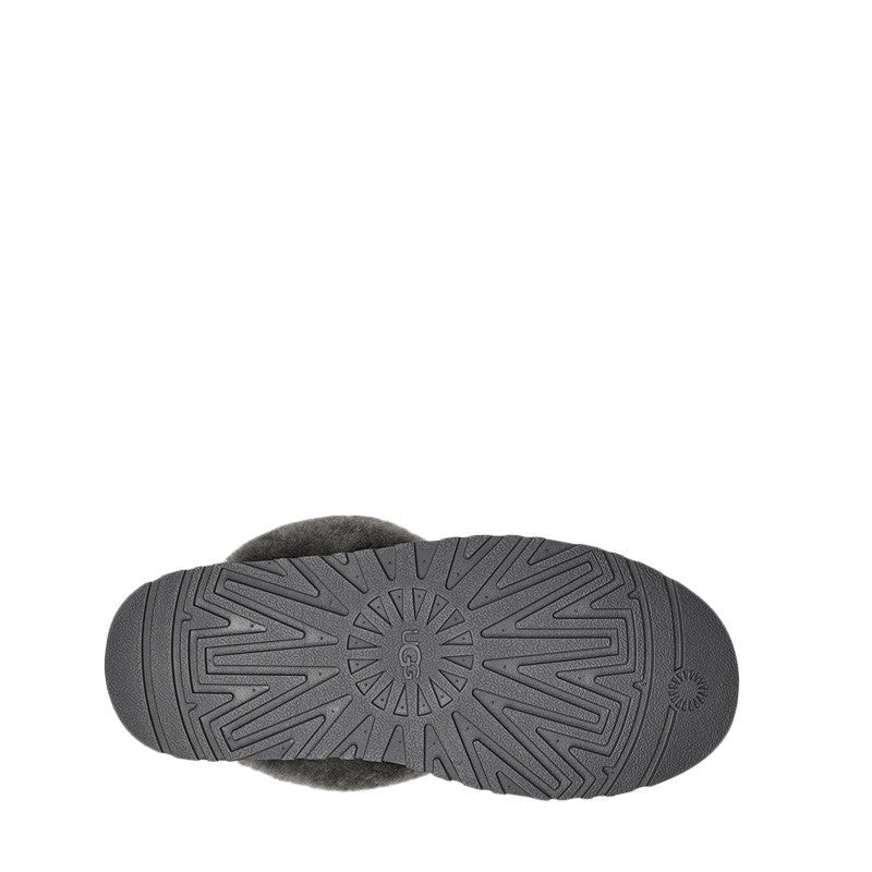 Chaussons Disquette - Charcoal