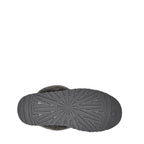 Chaussons Disquette - Charcoal