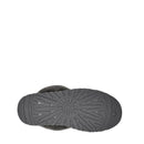 Chaussons Disquette - Charcoal