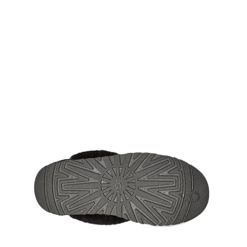 Chaussons Disquette - Noir