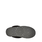 Chaussons Disquette - Noir