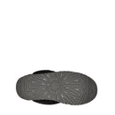 Chaussons Disquette - Noir