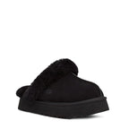 Chaussons Disquette - Noir