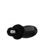 Chaussons Scufette Ii Satin - Noir - Femme