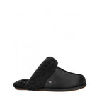 Chaussons Scufette Ii Satin - Noir - Femme