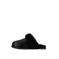 Chaussons Scufette Ii Satin - Noir - Femme