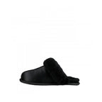 Chaussons Scufette Ii Satin - Noir - Femme