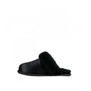 Chaussons Scufette Ii Satin - Noir - Femme