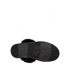 Chaussons Scufette Ii Satin - Noir - Femme