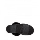 Chaussons Scufette Ii Satin - Noir - Femme