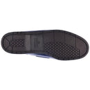 Chaussure Bateau Schooner Dgl Brushed - Bleu - Homme