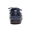 Chaussure Bateau Schooner Dgl Brushed - Bleu - Homme