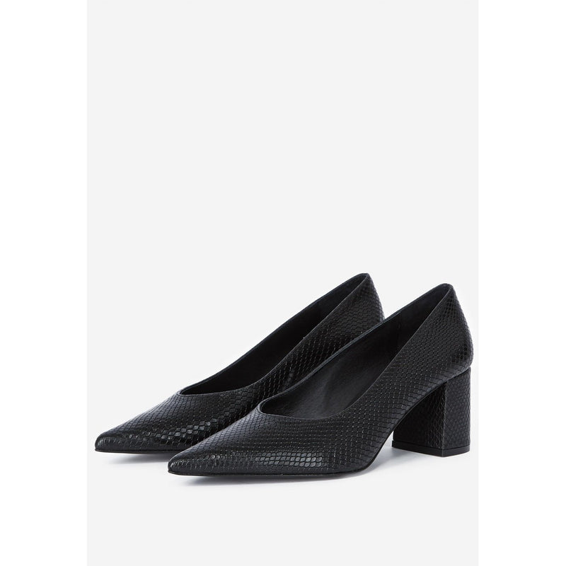 Chaussures - Noir - Femme