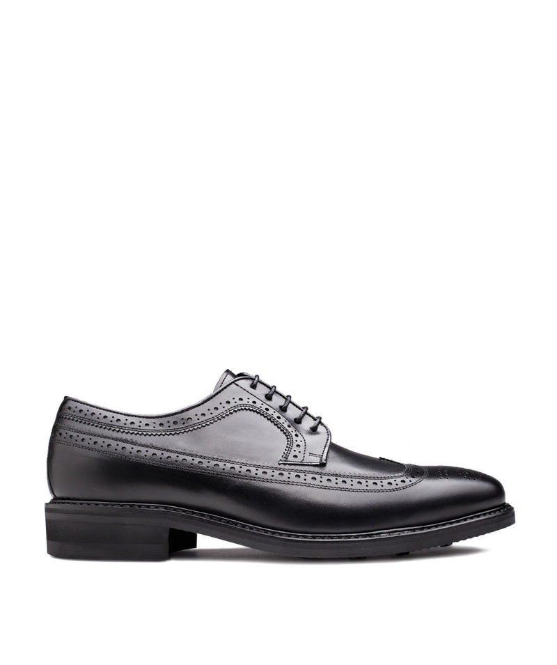 Derbies Barton - Noir