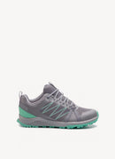 The North Face - Chaussures De Trekking Litewave Fastpack Ii - Meldgry Surfgrn - Femme