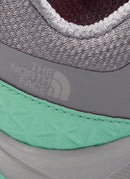 The North Face - Chaussures De Trekking Litewave Fastpack Ii - Meldgry Surfgrn - Femme