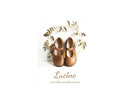 Girls' Mary Jane Shoes with Buckle - Emilie - Iridescent Camel Leather - Girls