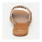 White Sun - Mules Marni - Ante de cabra camel - Camel+Beige