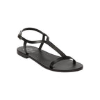White Sun - Sandalias Miramar - Black Buff - Black