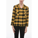 Chemise Checkered Chamois