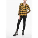 Chemise Checkered Chamois