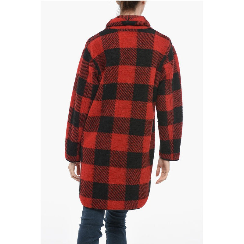 Checkered Gentry Coat