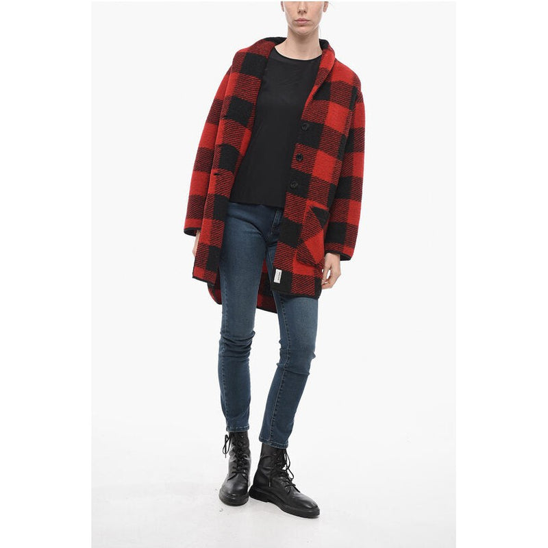 Checkered Gentry Coat