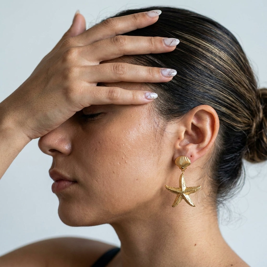 Boucle D'Oreilles Yana