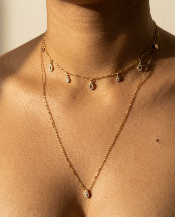 Collier Asha