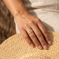 Bague Aura