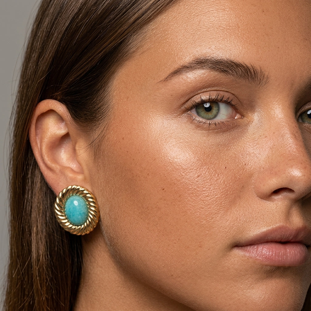 Boucles D'Oreilles Lya