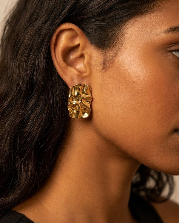 Boucles D'Oreilles Azia