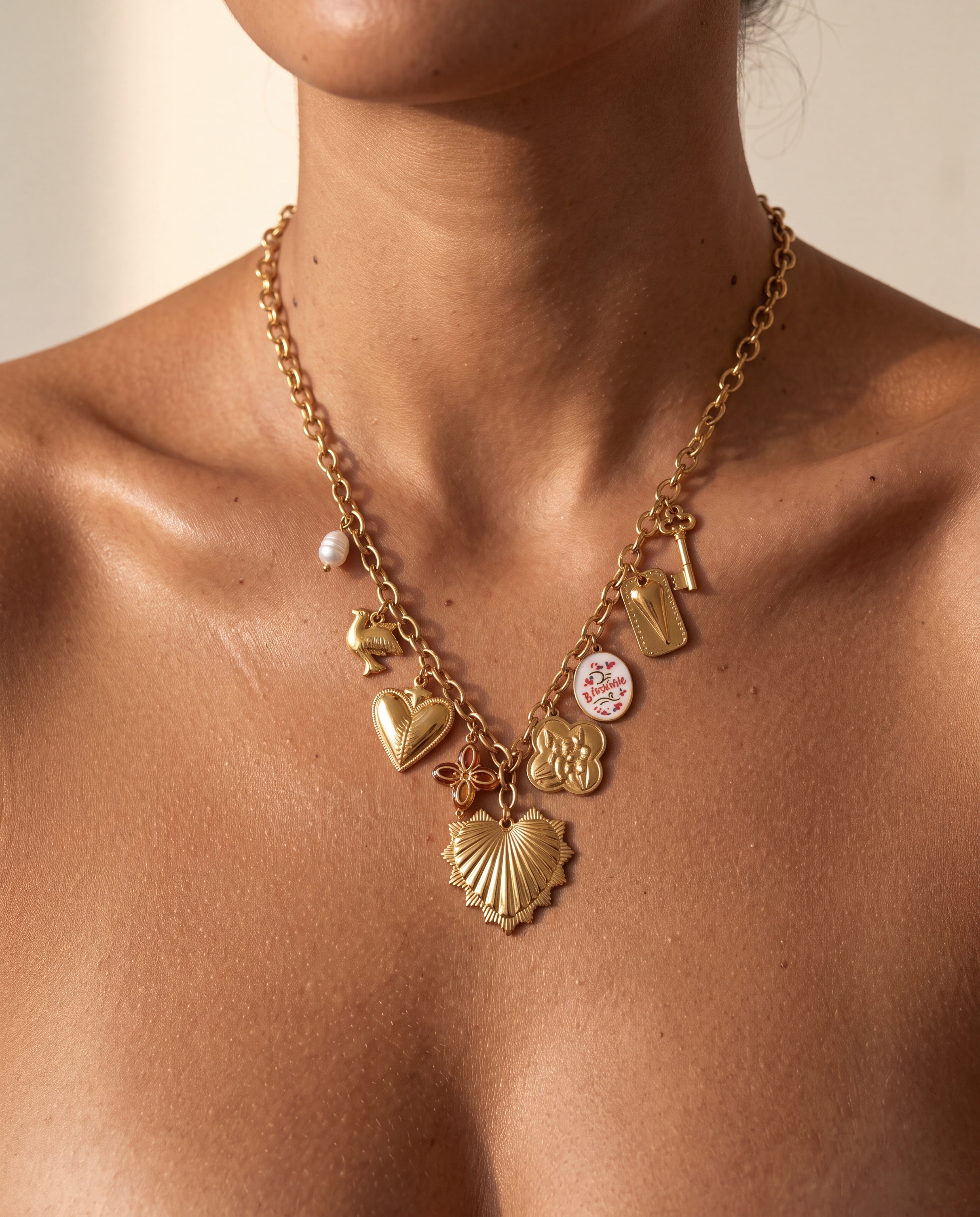 Collier Nayel