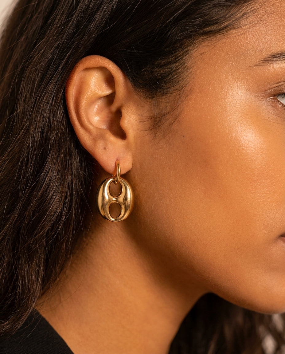 Boucles D'Oreilles Naor