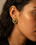 Boucles D'Oreilles  Saphira