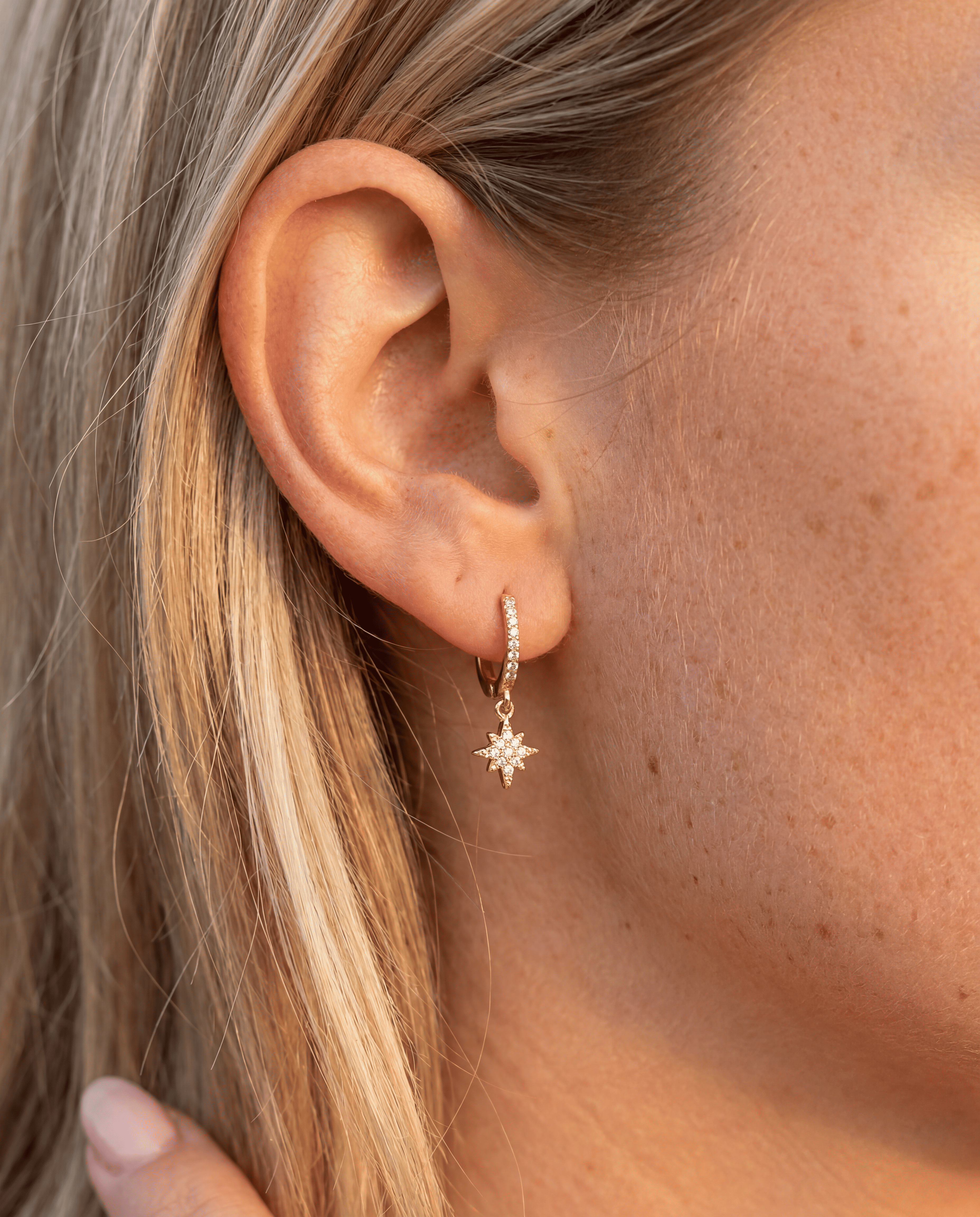 Boucles D'Oreilles  Astra
