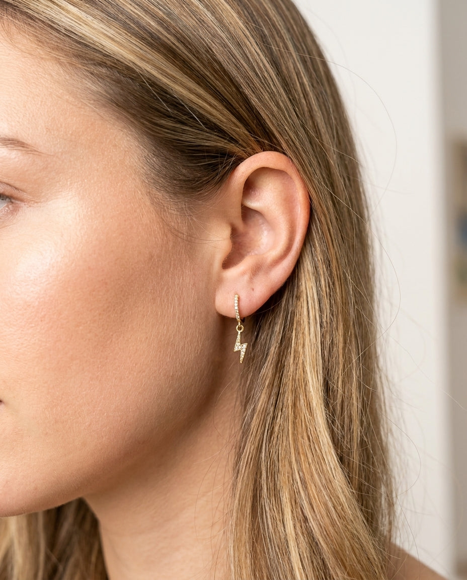 Boucles D'Oreilles Clemence