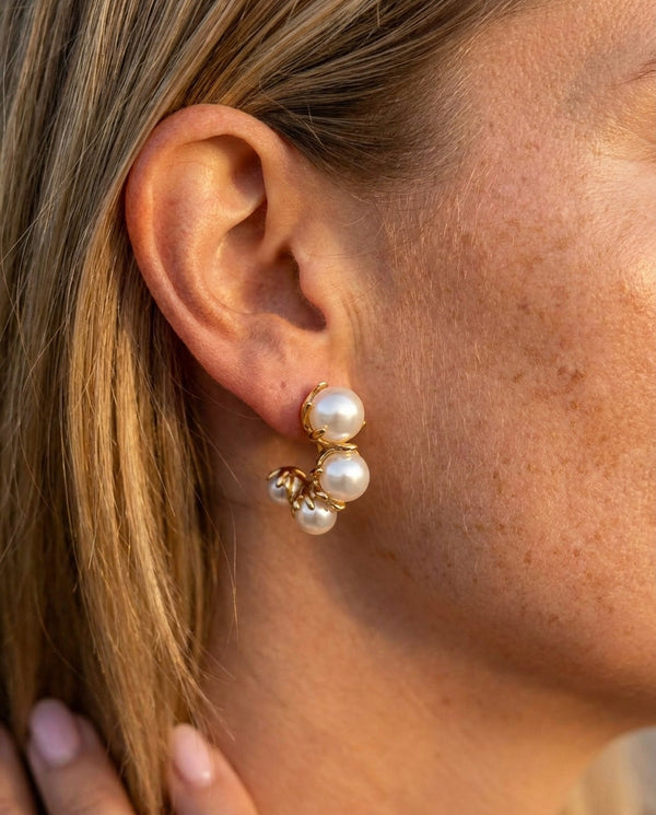 Pendientes Cynel