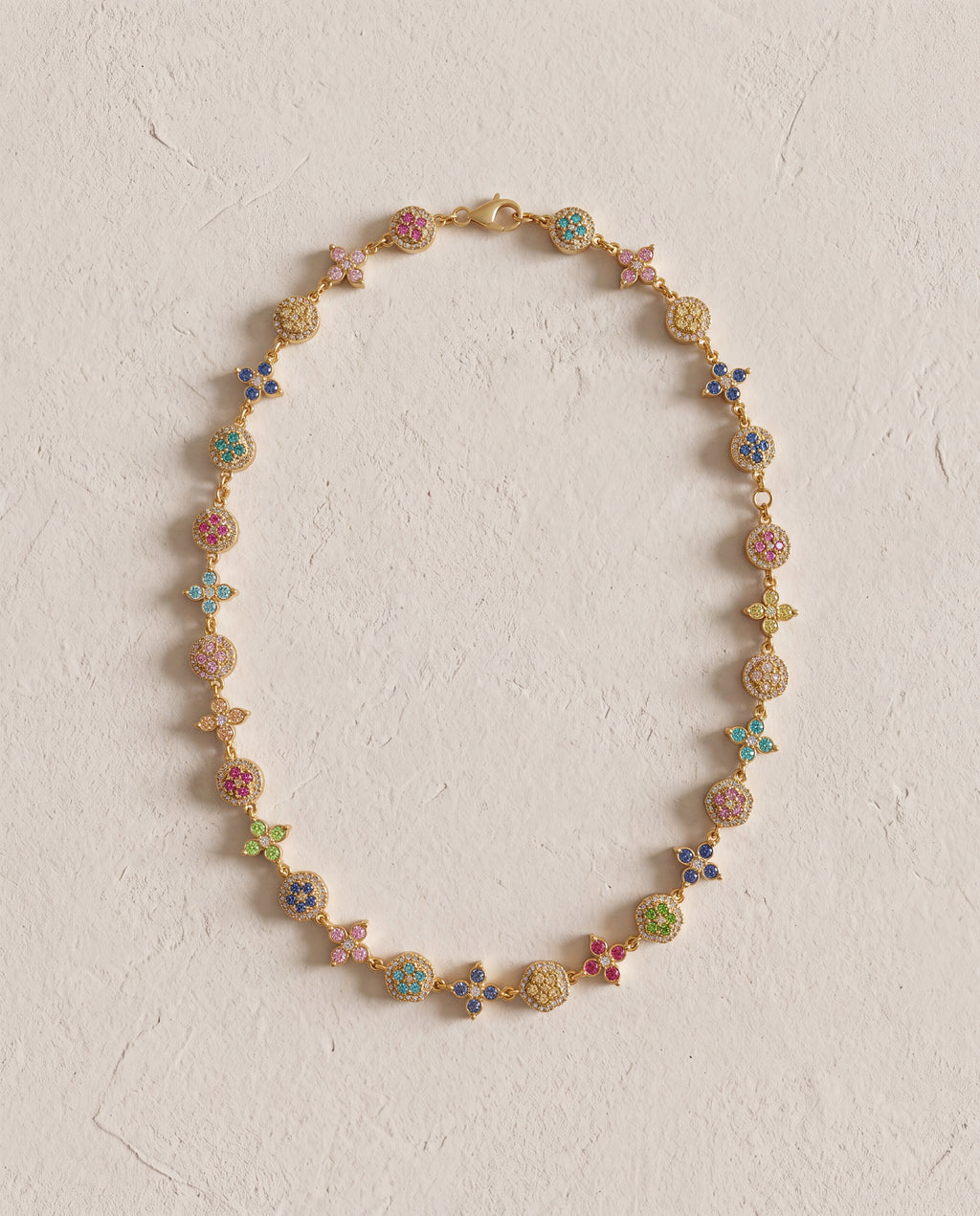 Collier Ibiza Glow
