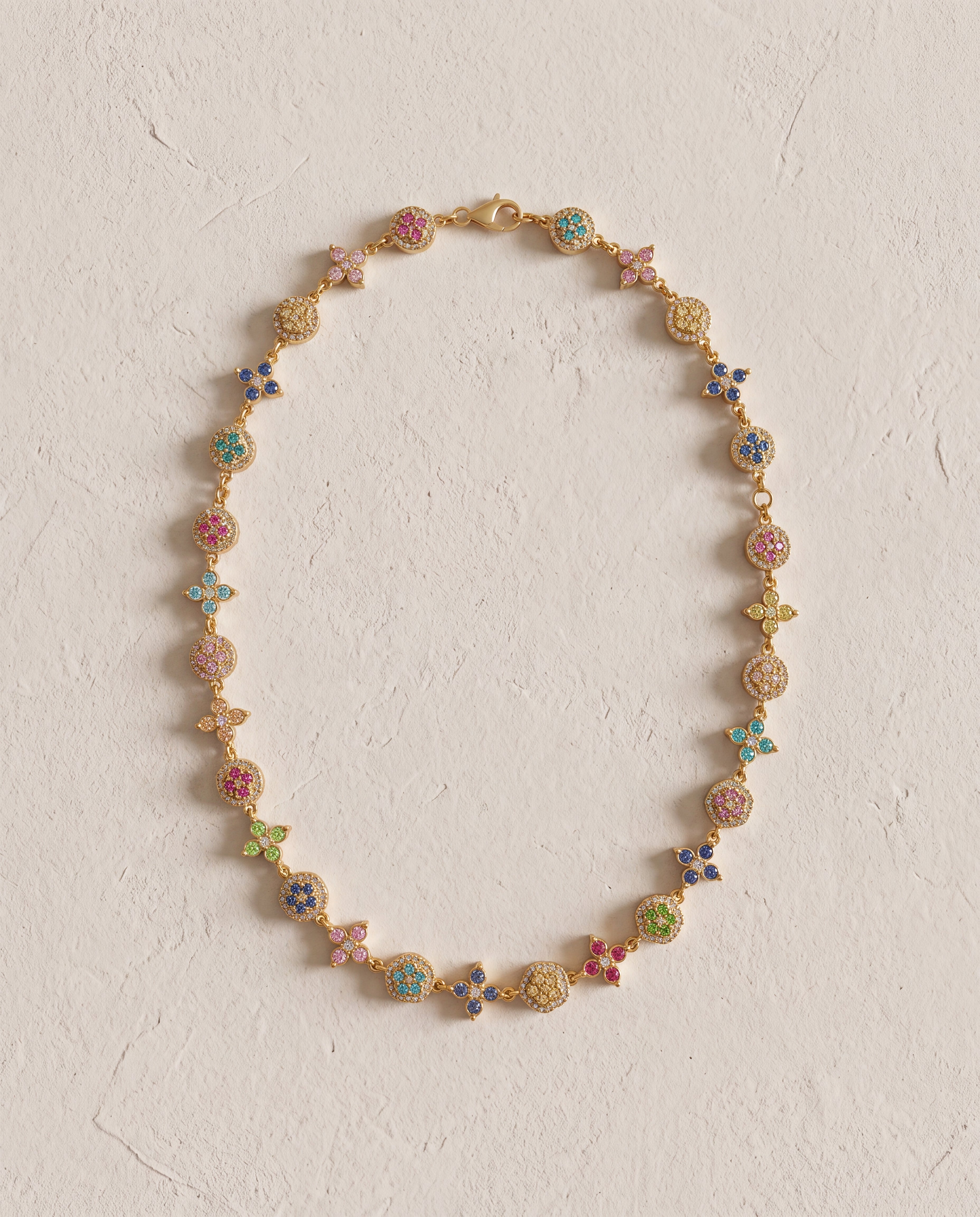 Collier Ibiza Glow