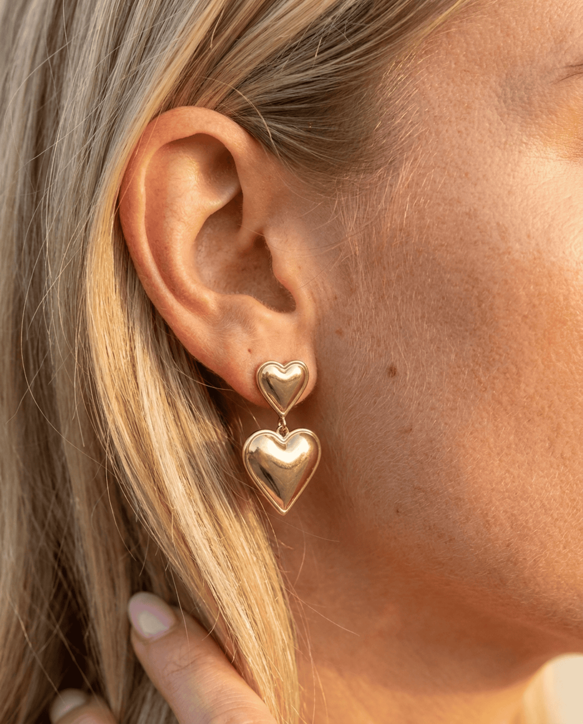 Boucles D'Oreilles Dalia