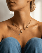 Collier Sol Kiss