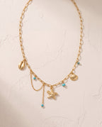 Collier Sol Kiss