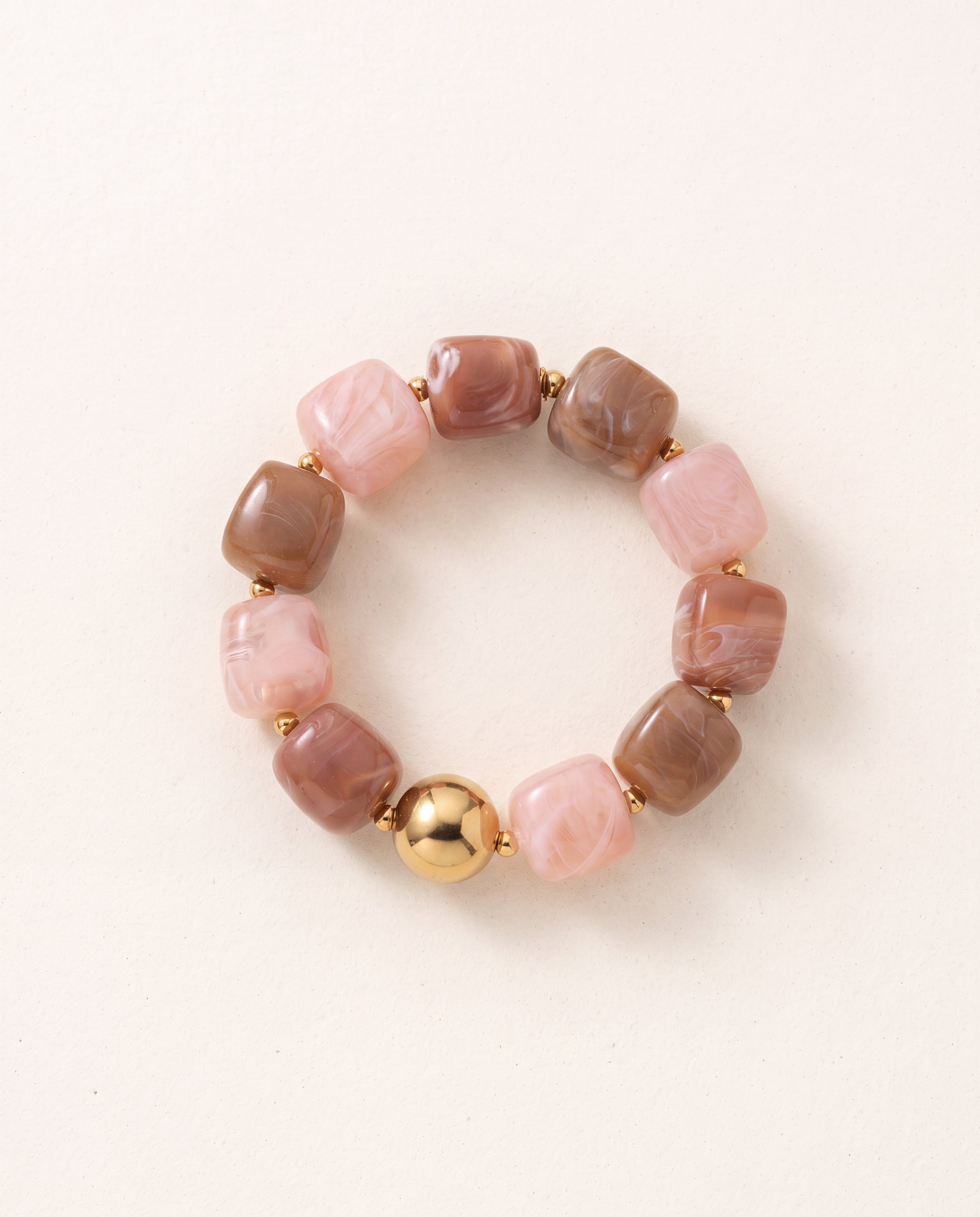 Bracelet Pink Sunset